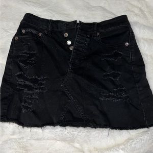 American Eagle Denim Skirt